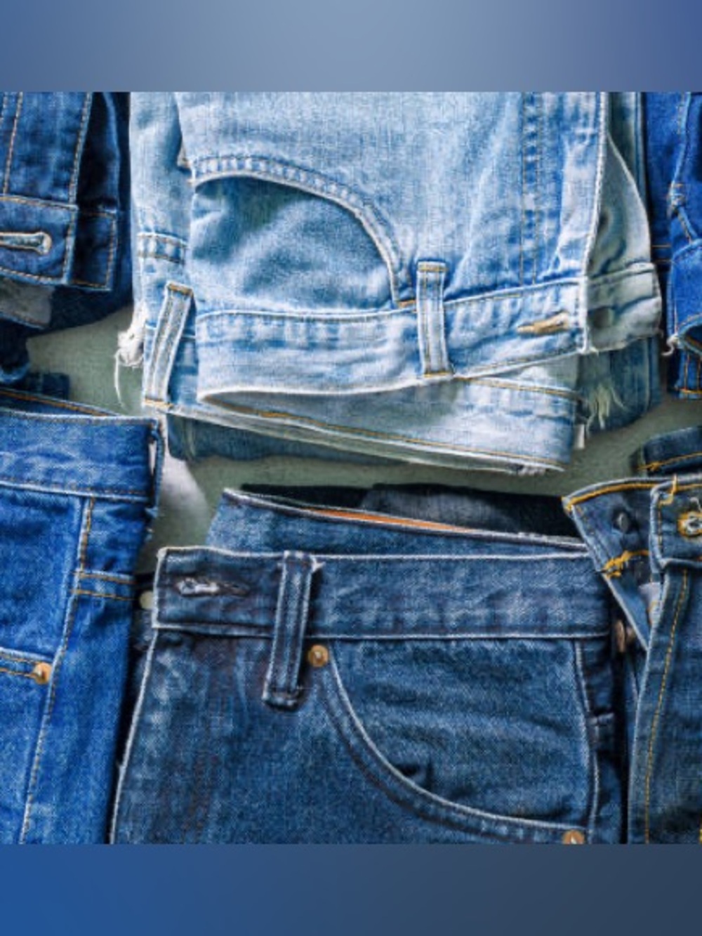 JEANS BLOWOUT SALE!! I will be listing everything in my closet for a new home 😊
